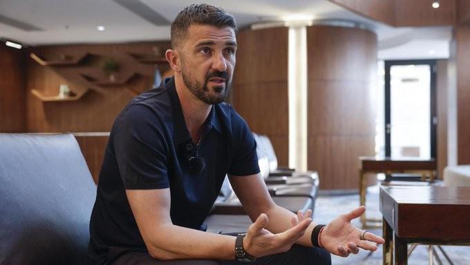 开云-西媒：阿波罗收购马竞股份今日官宣，比利亚将加入董事会