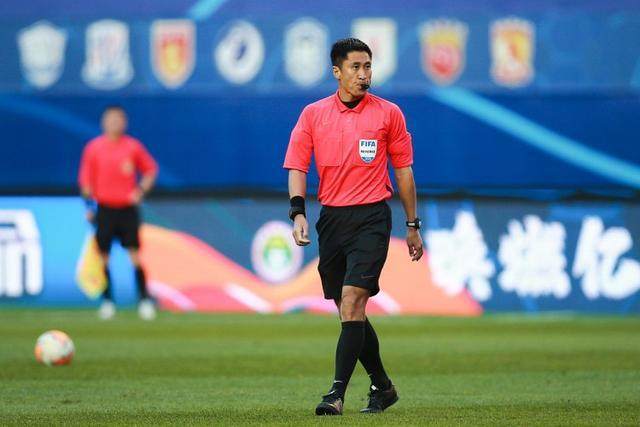 开云官网-中国裁判再亮相12强赛 马宁等先赴韩国再转战约旦