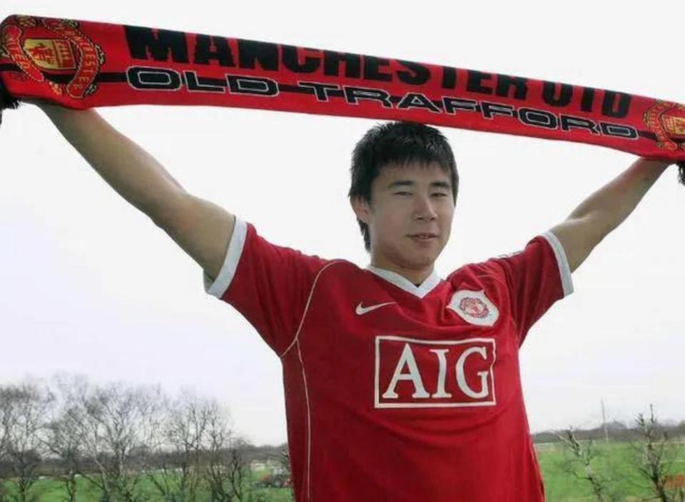 开云体育官网-40岁董方卓：我没踢出来？中国还有谁？全亚洲有几个去曼联的？