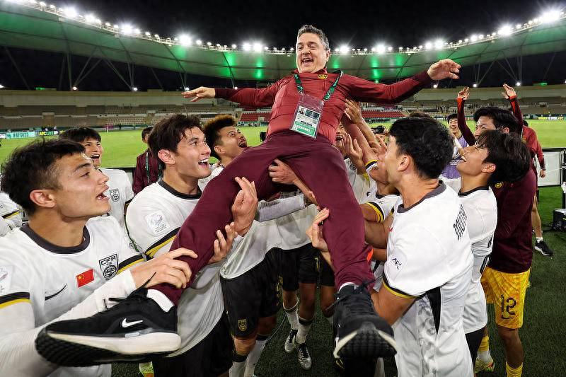 开云官网-U23亚洲杯巅峰之战，这一次征程终章由我们书写