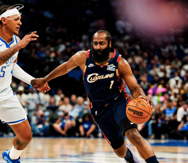 开云官网-爆大冷！骑士无缘13分大逆转：全场开心欢呼，哈登空砍30+6+8