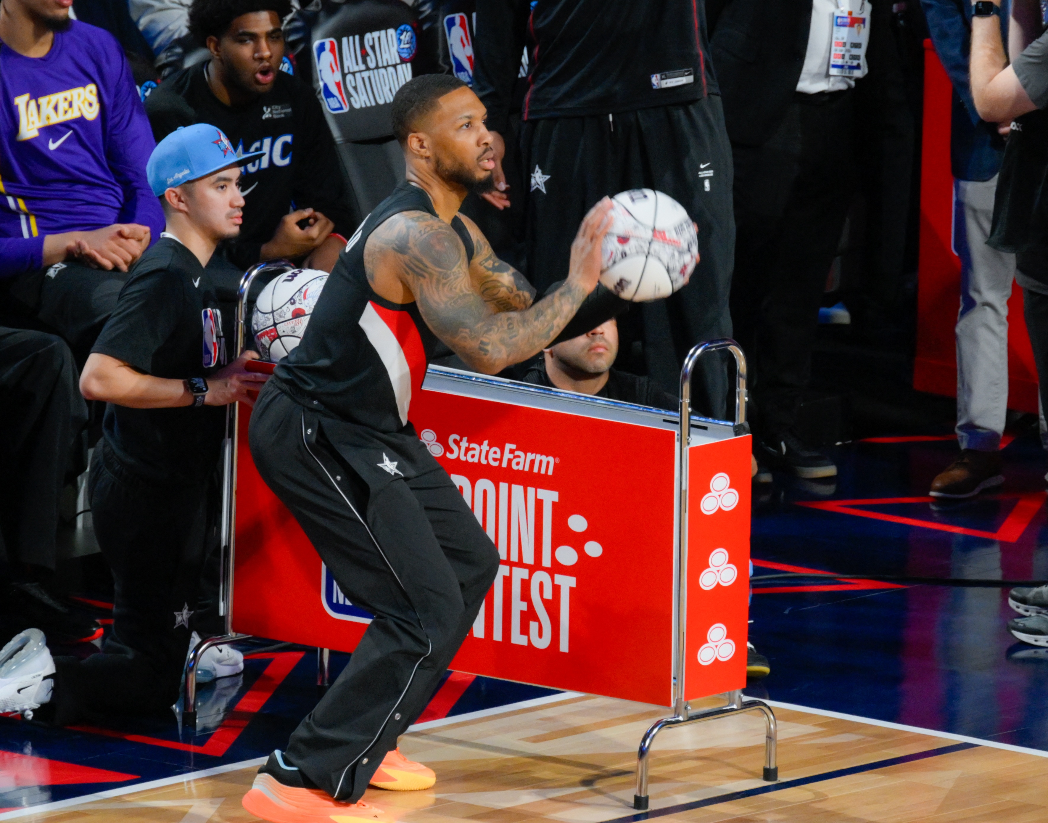 kaiyun-麦迪：如果利拉德都不能进名人堂 那我不知道谁还能进了